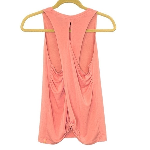 Pink Victoria’s Secret Exercise Tank Top - Picture 2 of 5